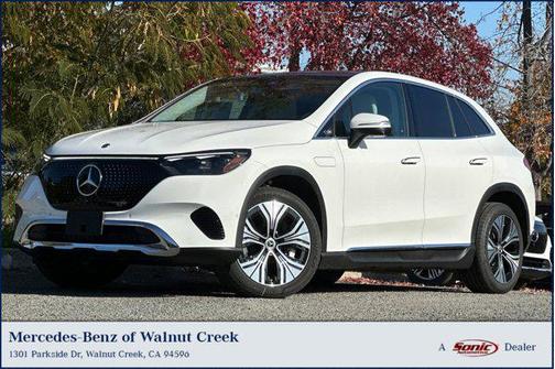 2026 Mercedes-Benz EQE 320 320