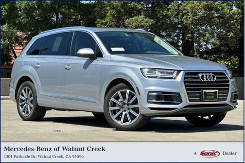 2019 Audi Q7 55 Premium Plus