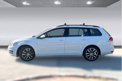 2016 Volkswagen Golf SportWagen TSI Limited Edition