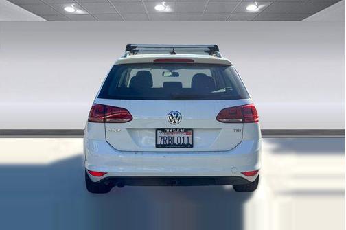 2016 Volkswagen Golf SportWagen TSI Limited Edition