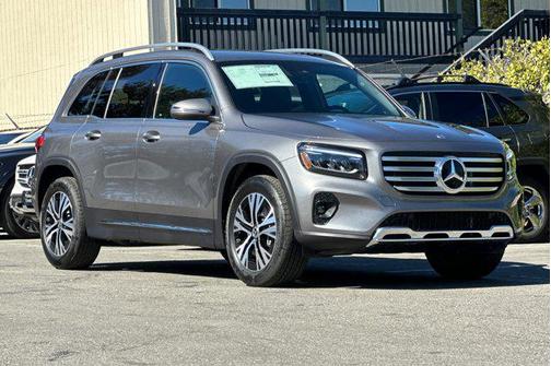 2026 Mercedes-Benz GLB 250 Base