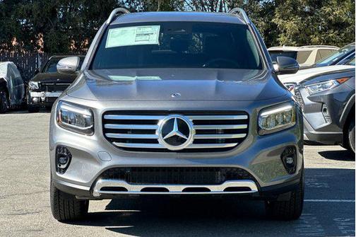 2026 Mercedes-Benz GLB 250 Base