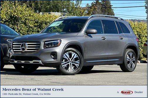 2026 Mercedes-Benz GLB 250 Base