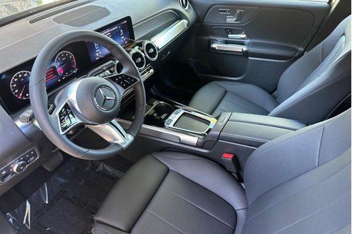 2026 Mercedes-Benz GLB 250 Base