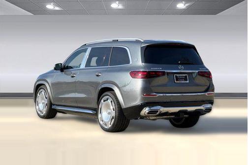 2026 Mercedes-Benz Maybach GLS 600 4MATIC