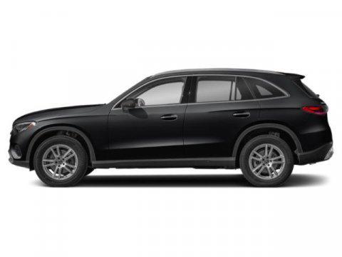 Black 2026 Mercedes-Benz GLC 300 4MATIC