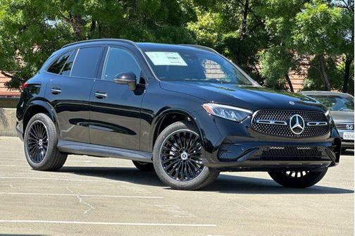 2025 Mercedes-Benz GLC 300 4MATIC
