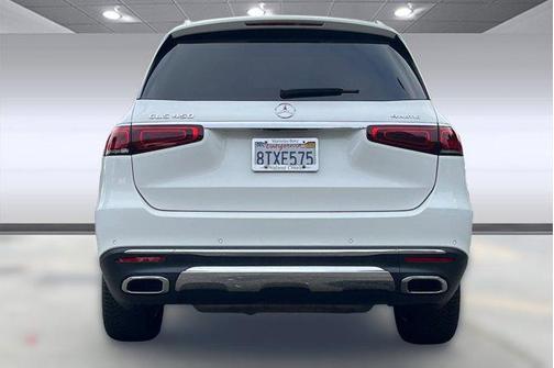 2020 Mercedes-Benz GLS 450 4MATIC