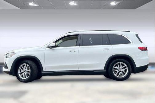 2020 Mercedes-Benz GLS 450 4MATIC