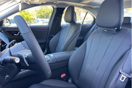 2025 Mercedes-Benz E-Class E 350