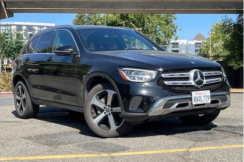 2021 Mercedes-Benz GLC 300 4MATIC