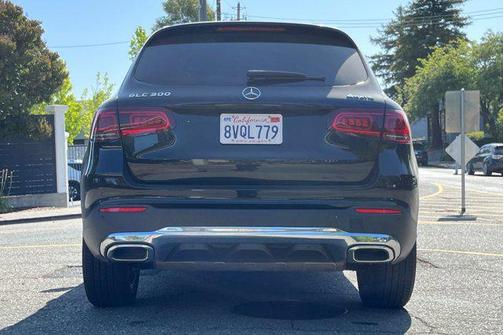 2021 Mercedes-Benz GLC 300 4MATIC