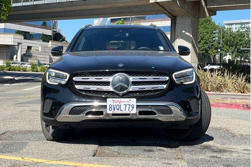 2021 Mercedes-Benz GLC 300 4MATIC