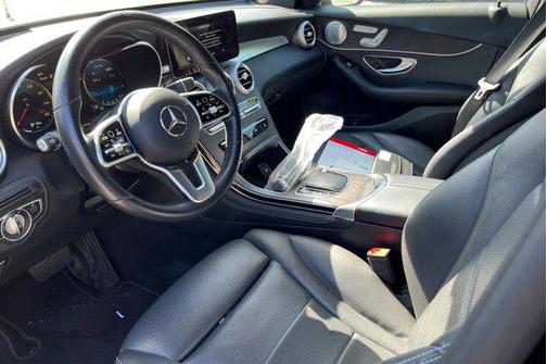 2021 Mercedes-Benz GLC 300 4MATIC