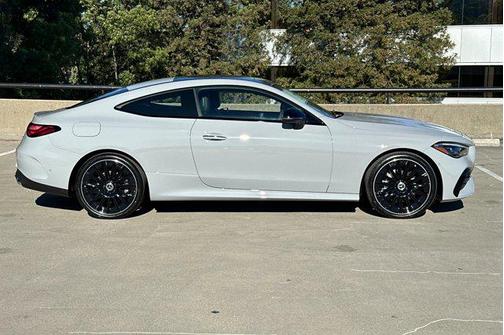 2024 Mercedes-Benz CLE 300 4MATIC Coupe