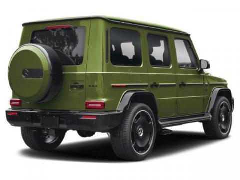 2026 Mercedes-Benz AMG G 63 Base