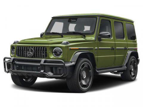 2026 Mercedes-Benz AMG G 63 Base
