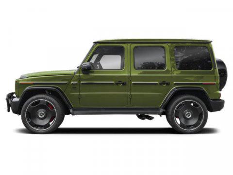 2026 Mercedes-Benz AMG G 63 Base