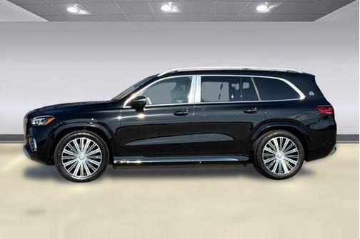 2026 Mercedes-Benz Maybach GLS 600 4MATIC