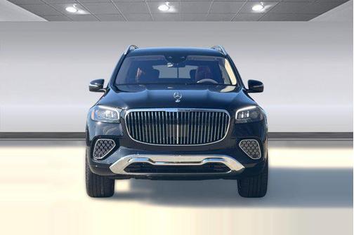 2026 Mercedes-Benz Maybach GLS 600 4MATIC