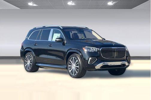 2026 Mercedes-Benz Maybach GLS 600 4MATIC