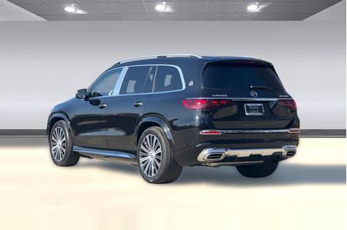 2026 Mercedes-Benz Maybach GLS 600 4MATIC