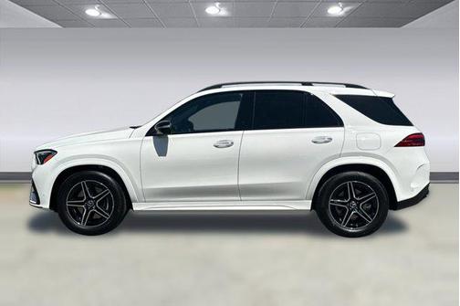 Polar White 2026 Mercedes-Benz GLE 450e 4MATIC