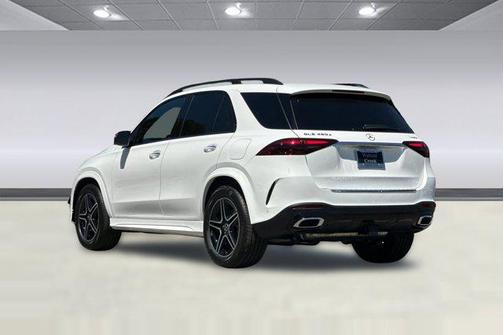 Polar White 2026 Mercedes-Benz GLE 450e 4MATIC