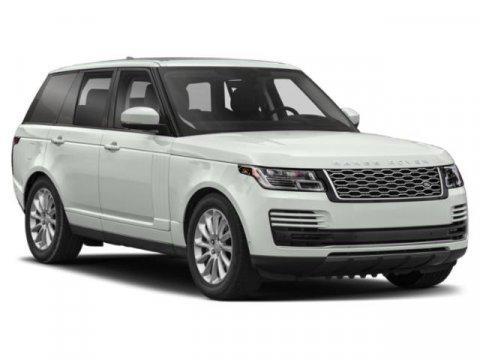 2018 Land Rover Range Rover 5.0L V8 Supercharged SV Autobiography