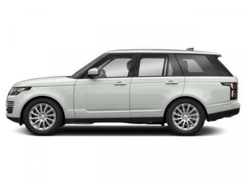 2018 Land Rover Range Rover 5.0L V8 Supercharged SV Autobiography