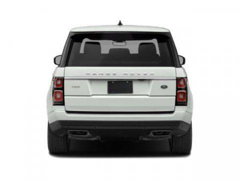 2018 Land Rover Range Rover 5.0L V8 Supercharged SV Autobiography