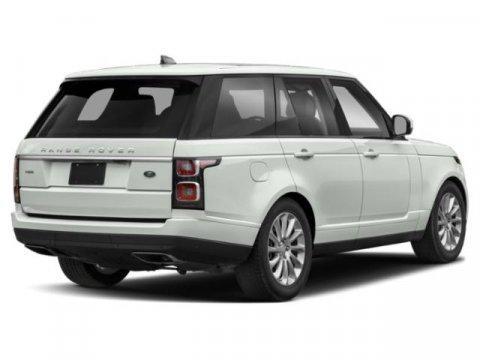 2018 Land Rover Range Rover 5.0L V8 Supercharged SV Autobiography
