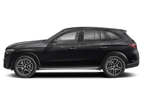 2025 Mercedes-Benz GLC 350e Base