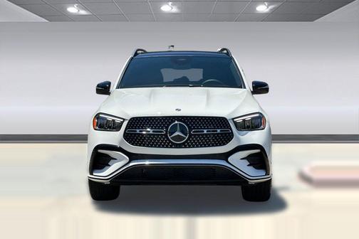 Polar White 2026 Mercedes-Benz GLE 350 4MATIC
