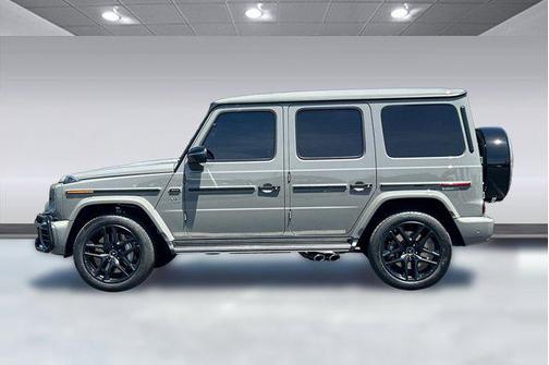 MANUFAKTUR Arabian Grey 2022 Mercedes-Benz AMG G 63 4MATIC
