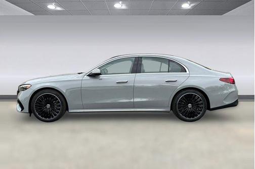 MANUFAKTUR Alpine Grey 2026 Mercedes-Benz E-Class E 350