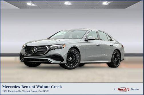 MANUFAKTUR Alpine Grey 2026 Mercedes-Benz E-Class E 350
