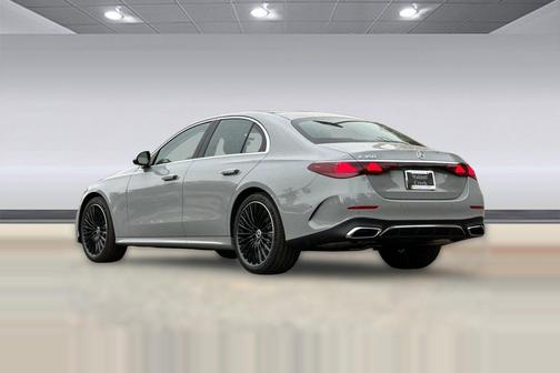 MANUFAKTUR Alpine Grey 2026 Mercedes-Benz E-Class E 350