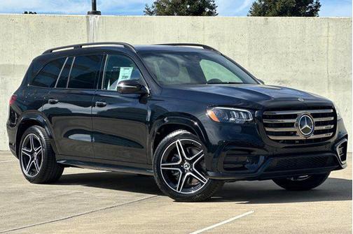 2025 Mercedes-Benz GLS 450 4MATIC