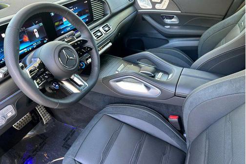 2026 Mercedes-Benz AMG GLE 63 S 4MATIC+