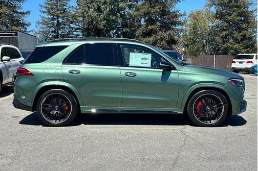 2026 Mercedes-Benz AMG GLE 63 S 4MATIC+