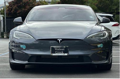 2021 Tesla Model S Plaid