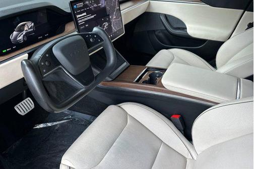 2021 Tesla Model S Plaid
