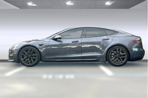 2021 Tesla Model S Plaid