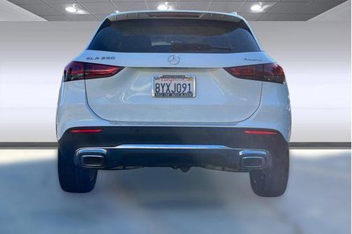 2021 Mercedes-Benz GLA 250 Base 4MATIC
