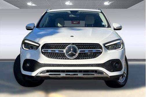 2021 Mercedes-Benz GLA 250 Base 4MATIC