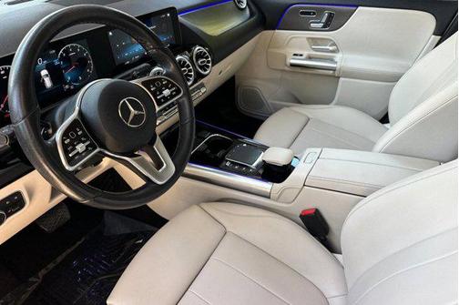 2021 Mercedes-Benz GLA 250 Base 4MATIC