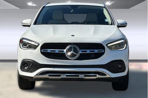 2021 Mercedes-Benz GLA 250 Base 4MATIC