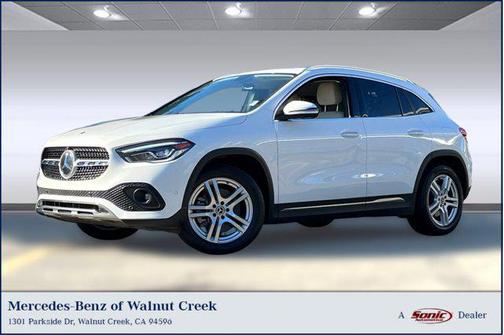 2021 Mercedes-Benz GLA 250 Base 4MATIC