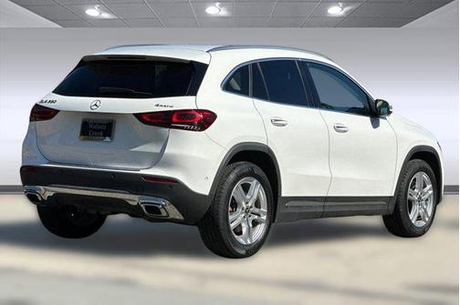 2021 Mercedes-Benz GLA 250 Base 4MATIC